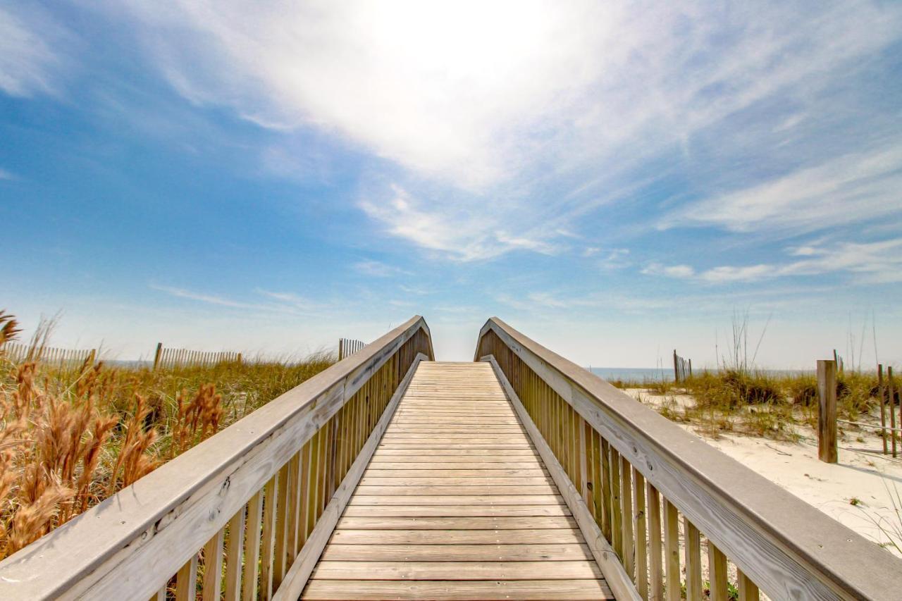 Edgewater West #25 Lägenhet Gulf Shores Exteriör bild